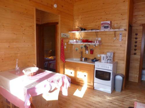 Camping, H�tel De Plein Air Les Cariamas