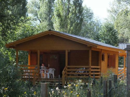 Camping, H�tel De Plein Air Les Cariamas