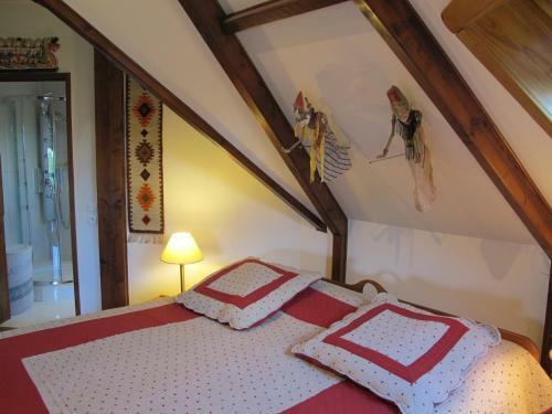 Bed & Breakfast Le Mont D'auge