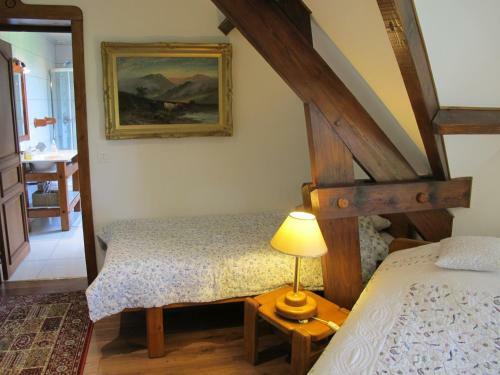 Bed & Breakfast Le Mont D'auge