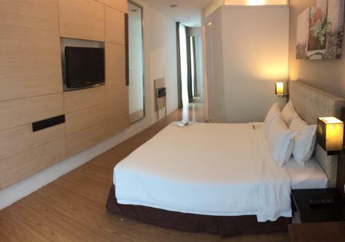 Deluxe Bukit Bintang City Center Service Apartment
