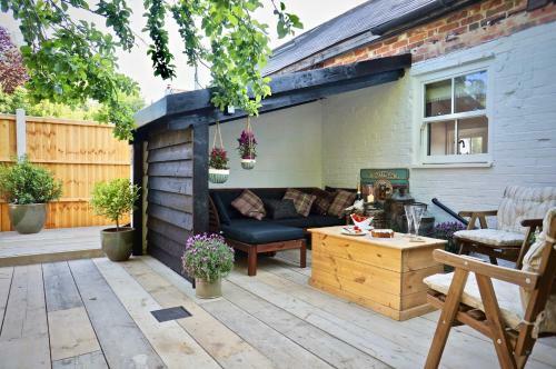 Hazelhurst Farm