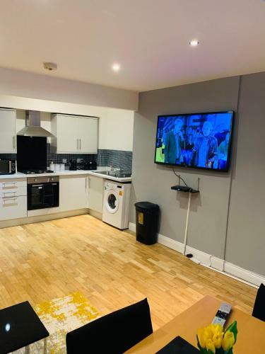 Apartamento City Brooks