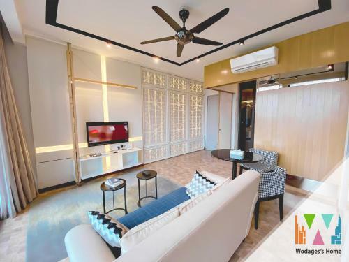 Apartamento Klcc Expressionz By Wgs
