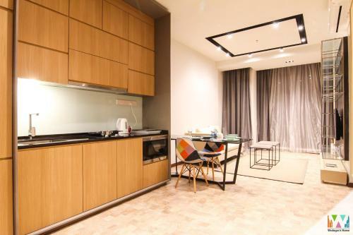 Apartamento Klcc Expressionz By Wgs