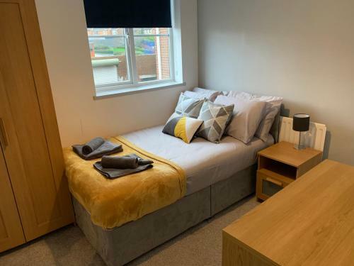 Wharncliffe House - Workstays Company Uk