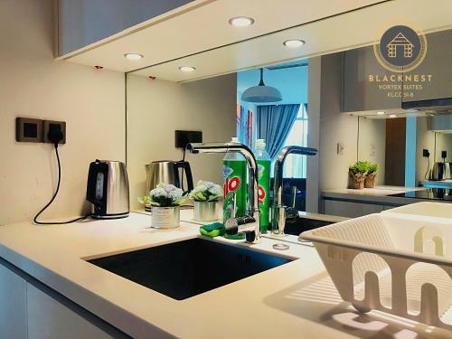 Apartamento Vortex Suites Klcc By Blacknest