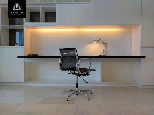 Apartamento Robbinsons At Platinum Suites Klcc Kuala Lumpur