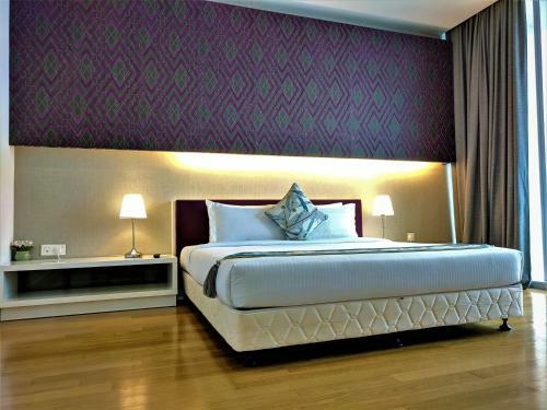 Apartamento Robbinsons At Platinum Suites Klcc Kuala Lumpur