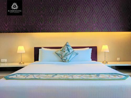 Apartamento Robbinsons At Platinum Suites Klcc Kuala Lumpur