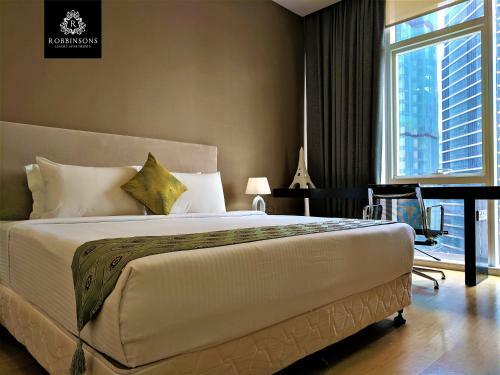 Apartamento Robbinsons At Platinum Suites Klcc Kuala Lumpur