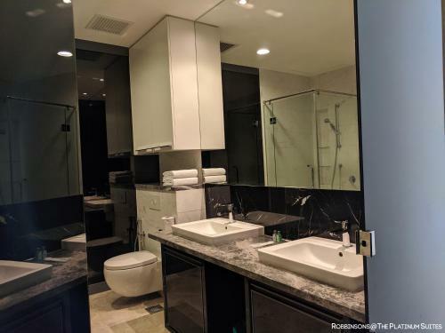 Apartamento Robbinsons At Platinum Suites Klcc Kuala Lumpur