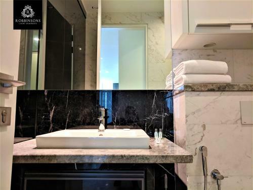 Apartamento Robbinsons At Platinum Suites Klcc Kuala Lumpur