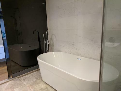 Apartamento Robbinsons At Platinum Suites Klcc Kuala Lumpur
