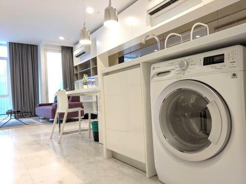 Apartamento Robbinsons At Platinum Suites Klcc Kuala Lumpur