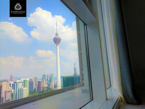 Apartamento Robbinsons At Platinum Suites Klcc Kuala Lumpur
