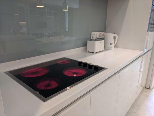 Apartamento Robbinsons At Platinum Suites Klcc Kuala Lumpur