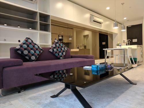 Apartamento Robbinsons At Platinum Suites Klcc Kuala Lumpur