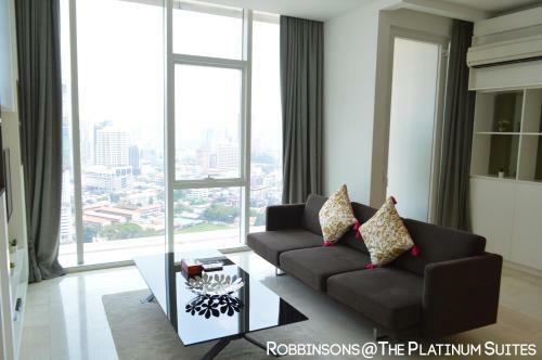 Apartamento Robbinsons At Platinum Suites Klcc Kuala Lumpur
