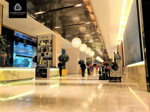 Apartamento Robbinsons At Platinum Suites Klcc Kuala Lumpur