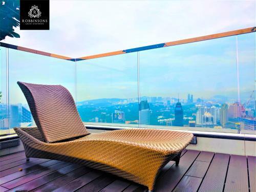 Apartamento Robbinsons At Platinum Suites Klcc Kuala Lumpur