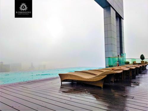 Apartamento Robbinsons At Platinum Suites Klcc Kuala Lumpur