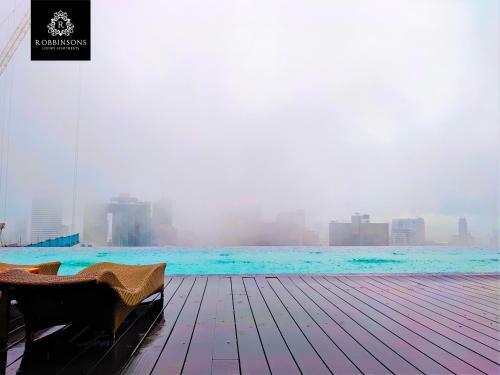 Apartamento Robbinsons At Platinum Suites Klcc Kuala Lumpur