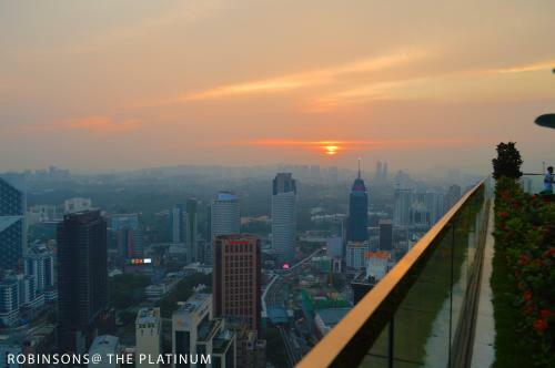Apartamento Robbinsons At Platinum Suites Klcc Kuala Lumpur