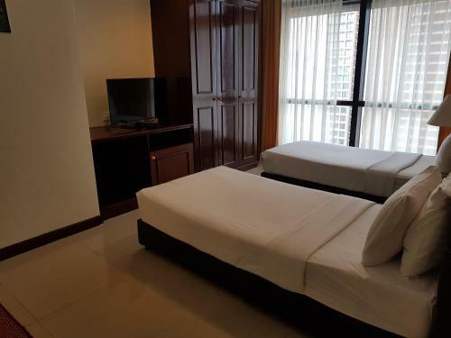 Hotel Times Square Private Service Suite At Kl