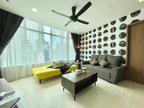 Apartamento Vortex Klcc By Seeblings Home