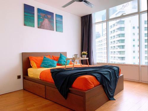 Apartamento Vortex Klcc By Seeblings Home