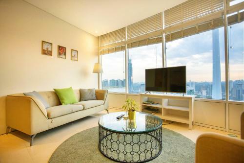 Apartamentos Yemala Suites @ Vortex Klcc