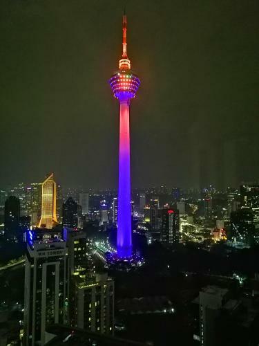 Apartamentos Yemala Suites @ Vortex Klcc