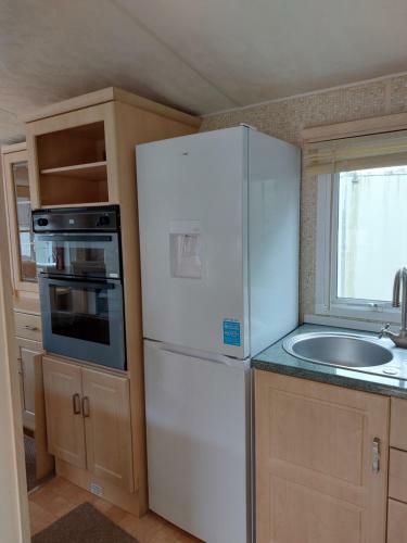 Apartamento Static Caravan-field View In Lovely Countryside Open March-october