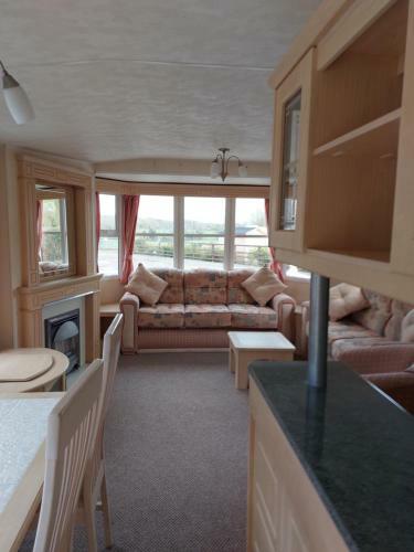 Apartamento Static Caravan-field View In Lovely Countryside Open March-october