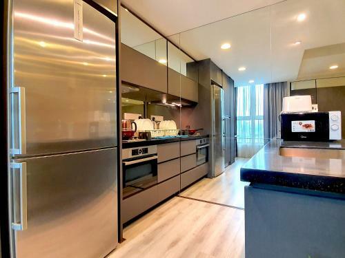 Apartamento Verve Suites Old Klang Road By Beestay