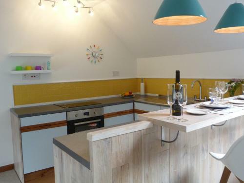 Bed & Breakfast The Steading At Barmore