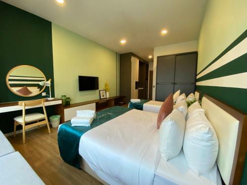 Apartamentos Ceylonz Lifestyle Suites @ Bukit Bintang
