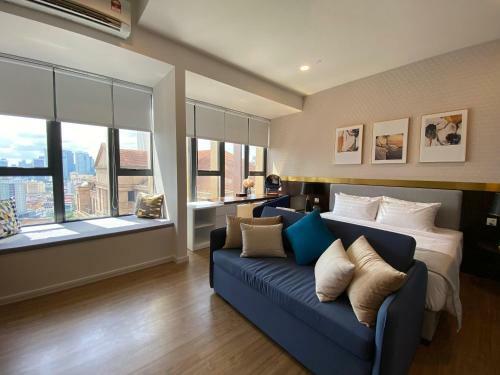 Apartamentos Ceylonz Lifestyle Suites @ Bukit Bintang