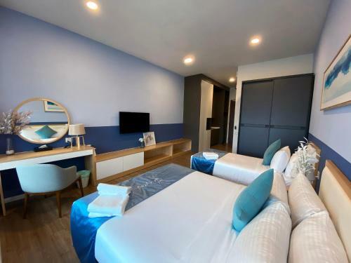 Apartamentos Ceylonz Lifestyle Suites @ Bukit Bintang