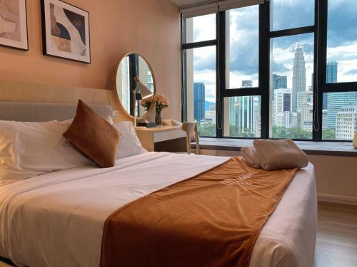 Apartamentos Ceylonz Lifestyle Suites @ Bukit Bintang