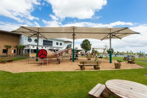 Apartamento The Salsa Attractive Accomodation At Tattershall Lakes