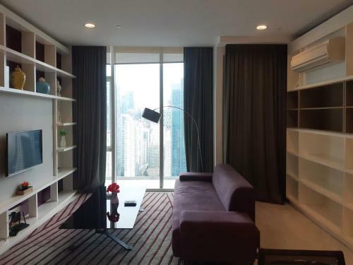 Apartamentos Platinum Suites Kuala Lumpur Klcc