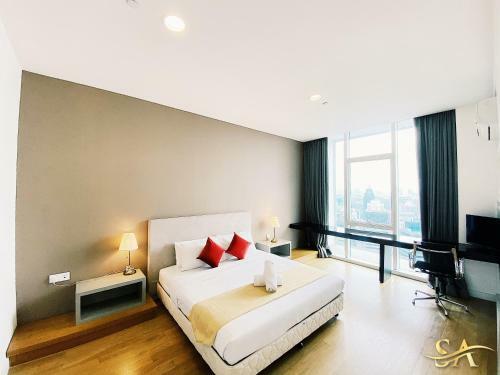 Apartamentos Platinum Suites Kuala Lumpur Klcc