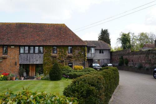 Apartamento Finchden Barn