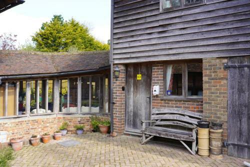 Apartamento Finchden Barn