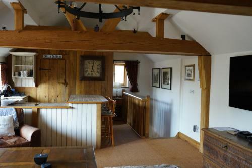 Apartamento Finchden Barn