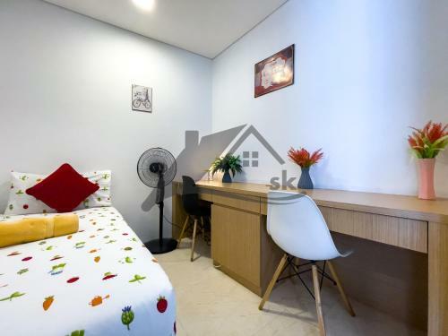 Apartamento Vortex Premium Suites By Ls