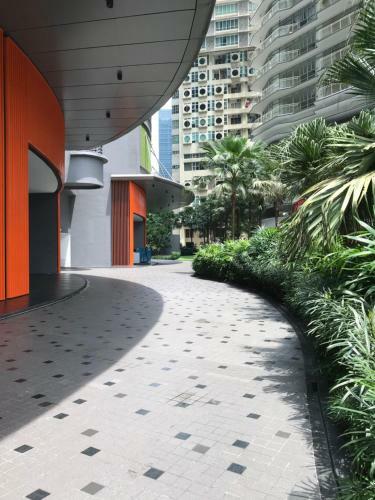 Apartamentos Sky Suites Klcc By Luna
