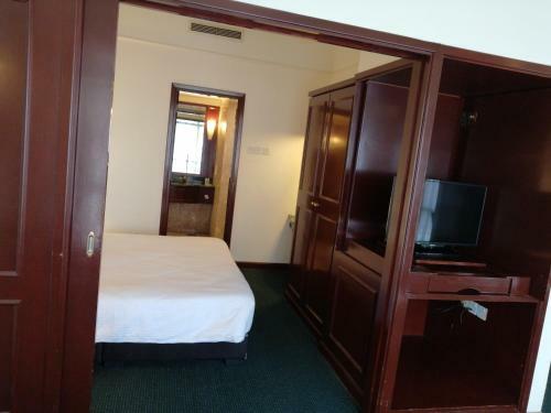 Apartamento Kl Time Square Suit At Berjaya Times Square